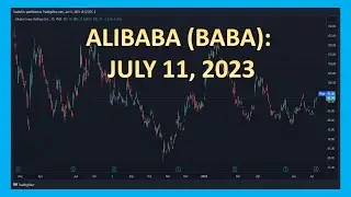 Is Alibaba (BABA) Dead? Technical Analysis of Stock on July 11, 2023