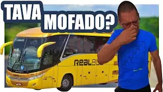 Viagem com a REAL BUS, a principal empresa de CAMPINA GRANDE-PB a JOÃO PESSOA-PB | EP #073