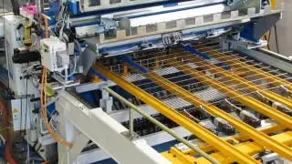 Solutions for industrial mesh
