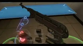 H3VR Take And Hold (with a friend)