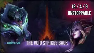 Bel’Veth Jungle vs Zyra | From Smothered to Soul Denial (5-Minute Comeback Guide)