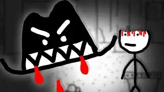 A hat with teeth in your skull. Cute. - West of Loathing PART 4