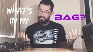 What’s in BFS Prophets Fishing bag?