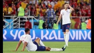 England 0 1 Belgium PLAYER RATINGS Ruben Loftus Cheek proves bright spark