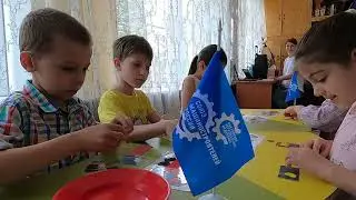 Детсадовцы Новочеркасска узнают о мире машиностроения