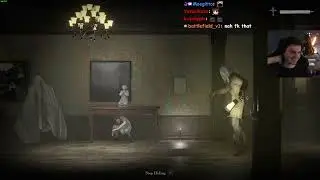Withering Rooms First Playthrough (Part One)