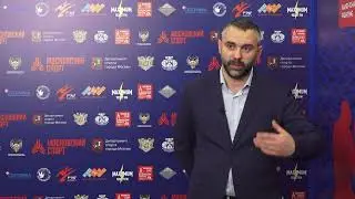 Интервью президента Федерации Рукопашного Боя Республики Молдова