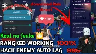 MOD MENU TERBARU GRINGO XP V42 RANK  💯% Working || anti hacker ||mediafiledownload|| UOK GAMING 🔥 ||