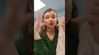 Шью трусы из неудачного топа🍒🔄🍑