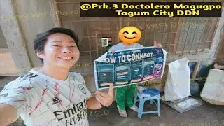 Mikrotik HexGr3 wifi vendo order customer from Tagum City