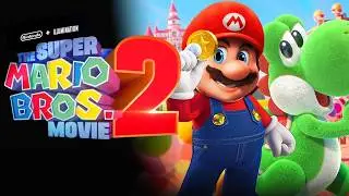 The Super Mario Bros 2 Trailer We Wish Was Real