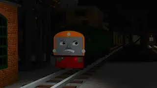 The Mad Bomber scene remake