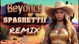Beyoncé - Spaghettii REMIX 2024 (Dance Class) [Prod by Cits93]