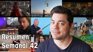 Resumen Semana 42 - 2024 - Starship 5, The Day of the Jackal y mucho más