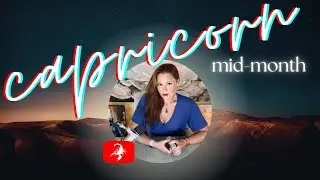 CAPRICORN | It's Time; Bursting Forth With Promise | Mid-Month | June 2024