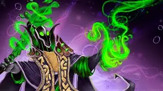 Dota 2 | Rubick | 1 | 6 Ultimate Snapfire