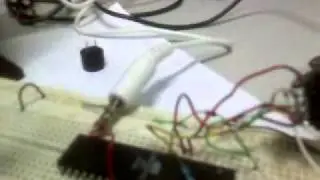 AVR PWM music