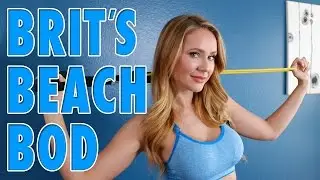 Brit's Beach Bod
