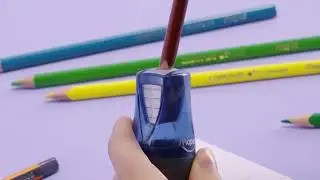 Maped - Tonic pencil sharpener - English