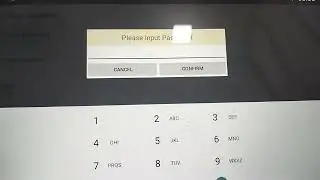 Developer option password of T5 Android Car Player. How to enable developer option in T5 Android.
