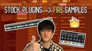 How to Make Fire Samples With Stock Plugins in FL Studio
