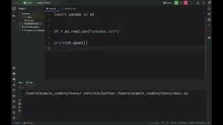 Cómo Leer Archivos CSV con Pandas en Python (FÁCIL y RÁPIDO) 🚀
