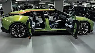 2024 HiPhi Z - The Most Fantastic Electric Car