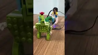 AmongUs Project by Lego WeDo 2.0