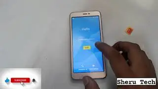 Mobicel V4 FRP BYPASS Google Account Bypass / How to unlock Google account on Mobicel V4 NEW METHOD