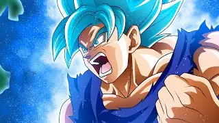GOKU EDIT | Sing for the Moment