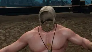 The Glitcher "Mug like a puss..."