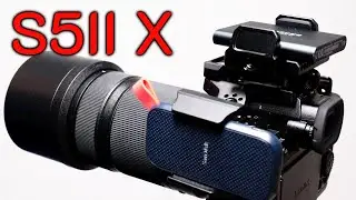 SSD Halterungen für die Lumix S5II X | SmallRig und Nitze getestet