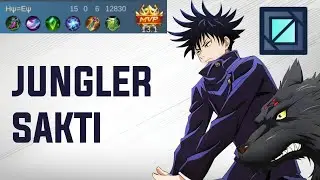 JULIAN JUNGLER TERLALU SAKTI ...