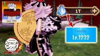 Demon Soul Simulator - Spend 1T Souls Up Douma Level 1232