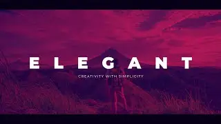 Fast Stomp Logo Reveal Intro | How To Create In Filmora X | Free Template