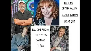 Bill King Show February 11, 2023 CIUT 89.5 FM  University of Toronto