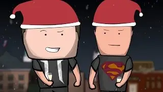 НОВОГОДНЕЕ ОБРАЩЕНИЕ УЭСА И ФЛИННА