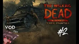 The Walking Dead: A New Frontier (Part 2) [No Commentary] - Stream VOD Cut