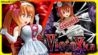 [H] ViotoXica  - gameplay - VDZ games