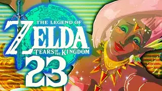 Die ZWEITE FEE! ☁️ 23 • The Legend of Zelda: Tears of the Kingdom