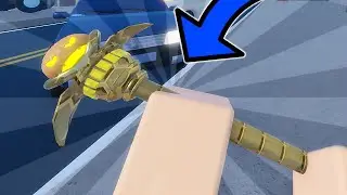 ONLY *0.01%* OF *PLAYERS* HAVE THIS MELEE.. (Roblox Arsenal)