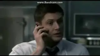 Дин и Кас прикол