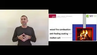 FAS Three Minute Thesis (3MT) 2022 | Oz Oren