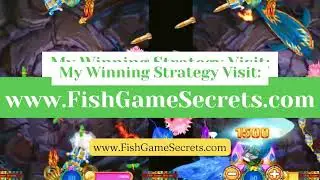 How We Profit FISH GAMES