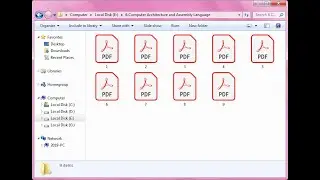 ايجاد كلمة او جملة في ملفات متعددة PDF