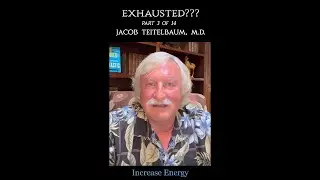 Energize with S.H.I.N.E.® | Exhausted? (Part 3)
