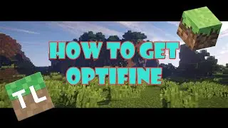 How to install optifine in Minecraft. (TLauncher/Minecraft Launcher)