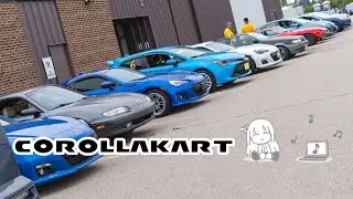 COROLLAKART