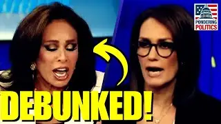 Fox News Liberal FLATTENS MAGA Panel with BRUTAL Fact Checks!