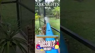 Arknights IRL - Dossoles Holiday